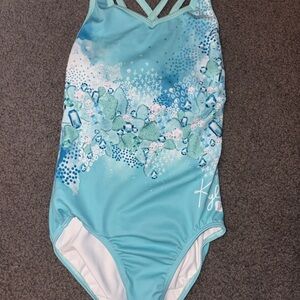 Kyla Ross Sylvia P VGUC